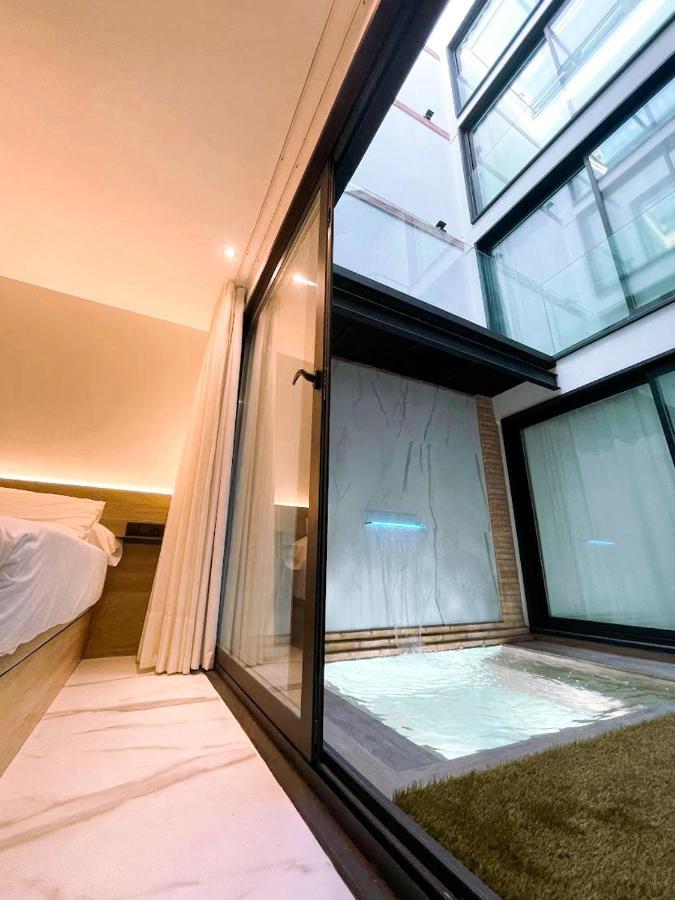 Cordoba Boutique Vv Con Jacuzziアパートメント エクステリア 写真