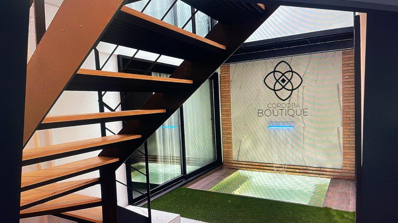 Cordoba Boutique Vv Con Jacuzziアパートメント エクステリア 写真
