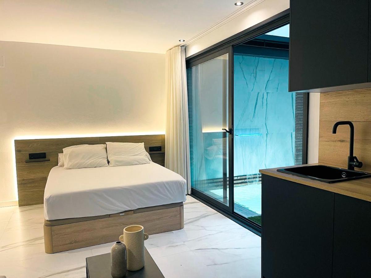 Cordoba Boutique Vv Con Jacuzziアパートメント エクステリア 写真