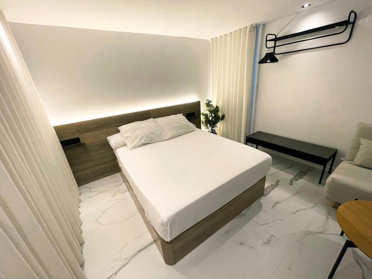 Cordoba Boutique Vv Con Jacuzziアパートメント エクステリア 写真