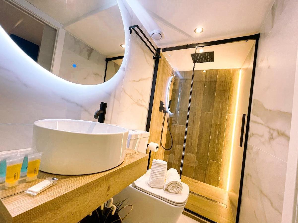 Cordoba Boutique Vv Con Jacuzziアパートメント エクステリア 写真
