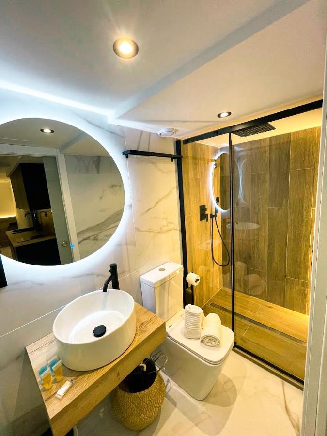 Cordoba Boutique Vv Con Jacuzziアパートメント エクステリア 写真