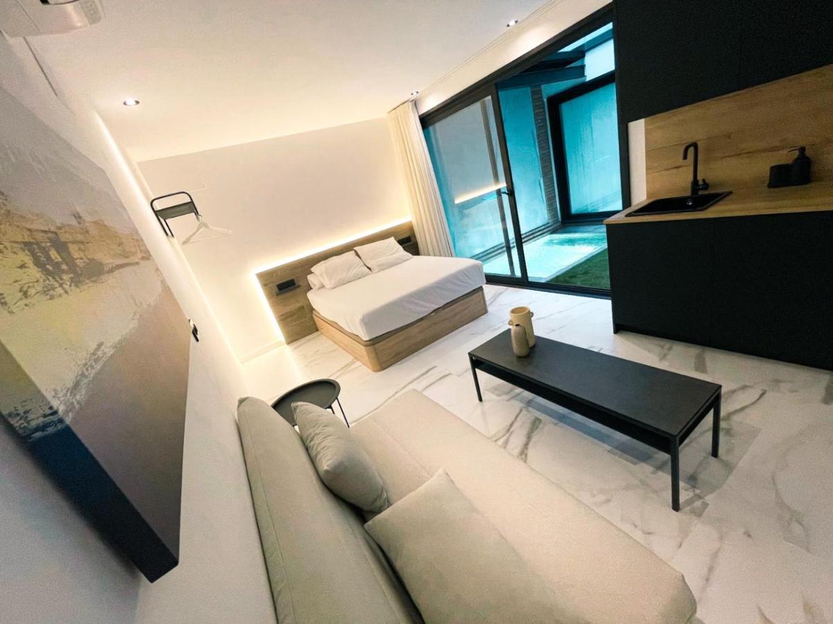Cordoba Boutique Vv Con Jacuzziアパートメント エクステリア 写真